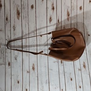 Henny & Lev Tan Shoulder Bag